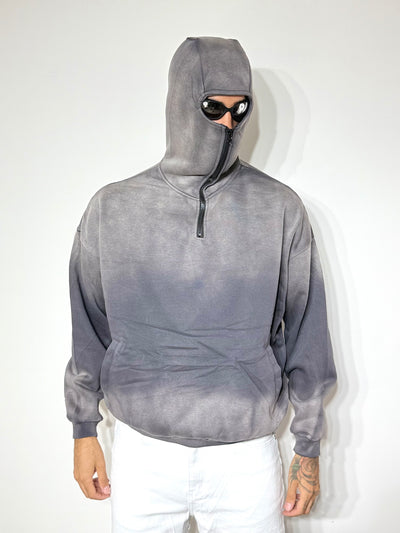 Felpa balaclava