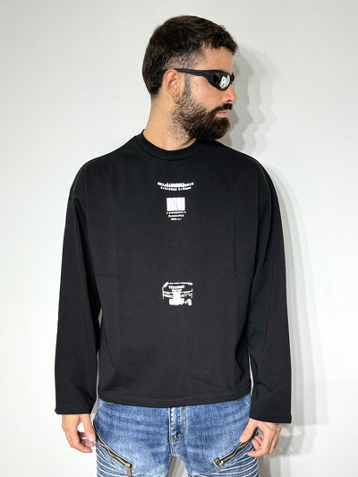 Longsleeve barcode