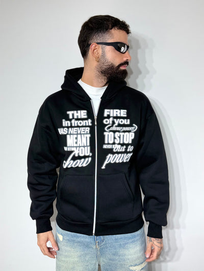 Felpa fireblack