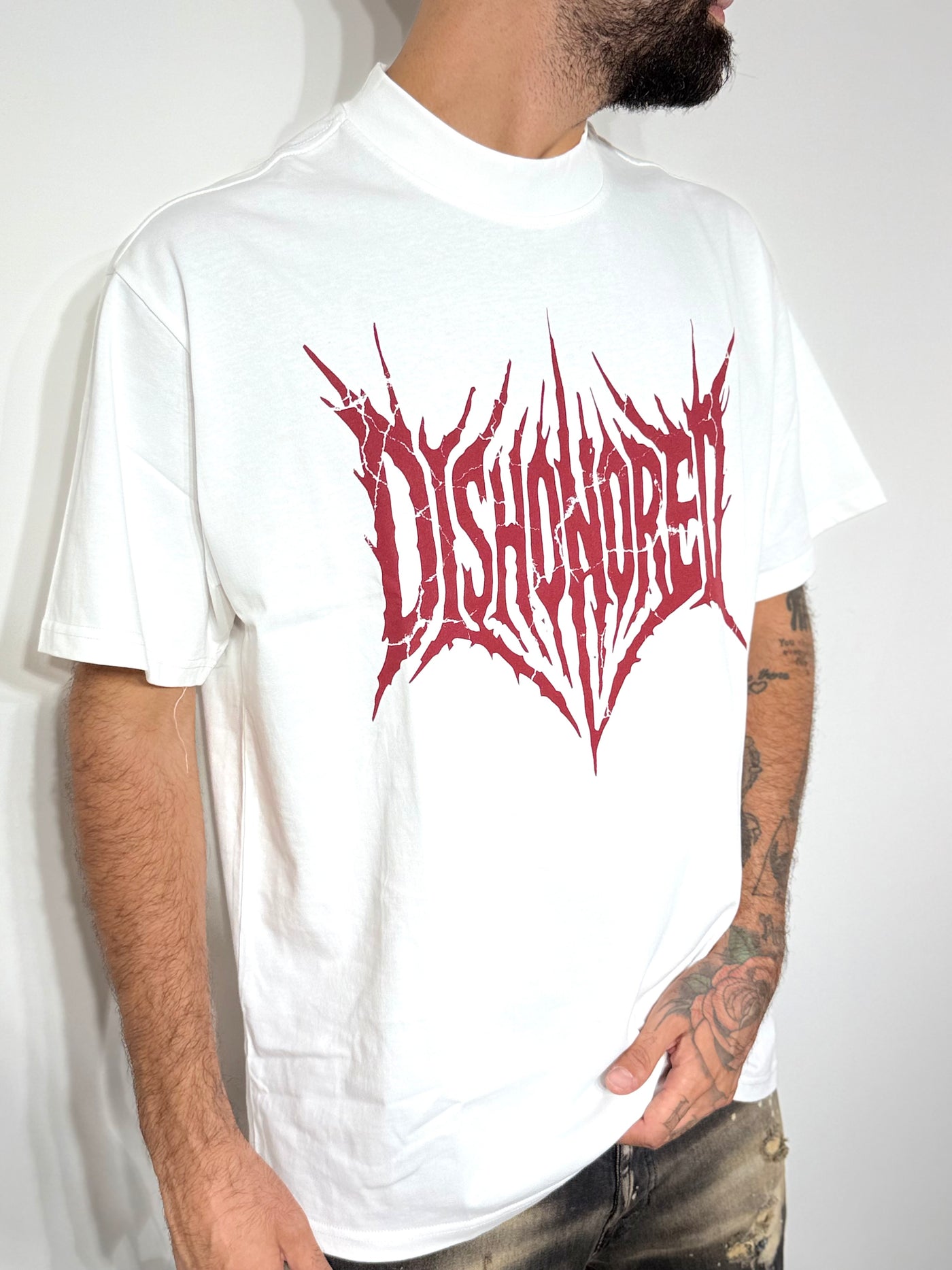 T shirt dishon