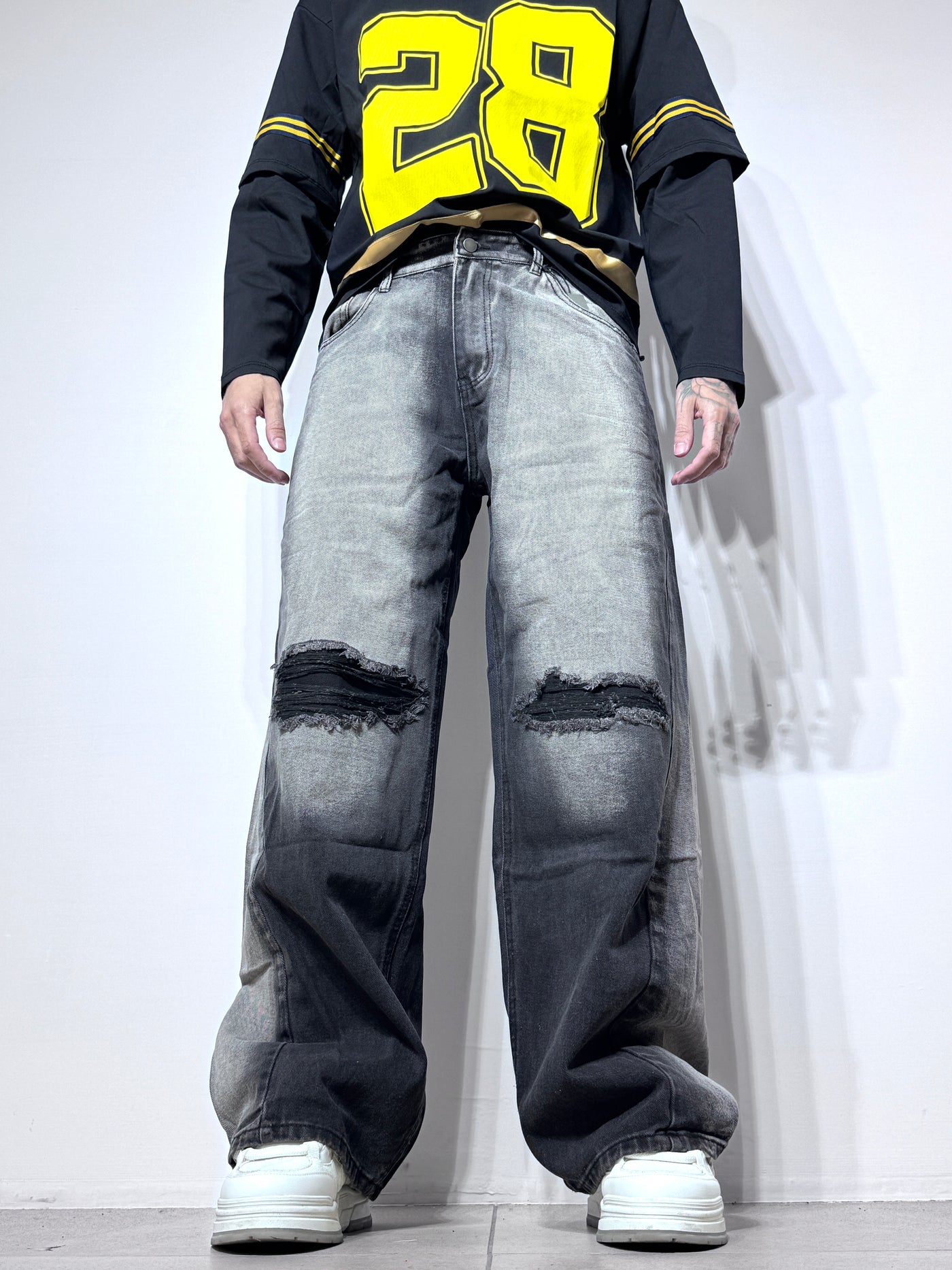 FLARE NAUNCROPE