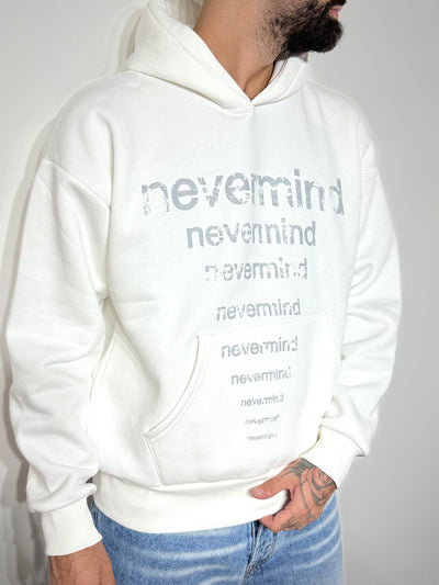 Felpa nevermind