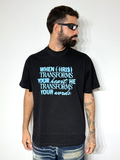 T shirt iris