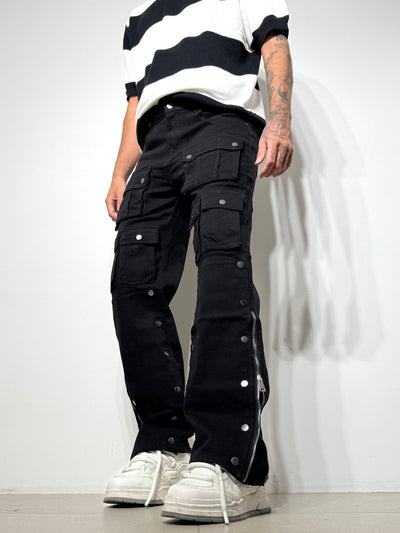 CARGO COMBACTBLACK