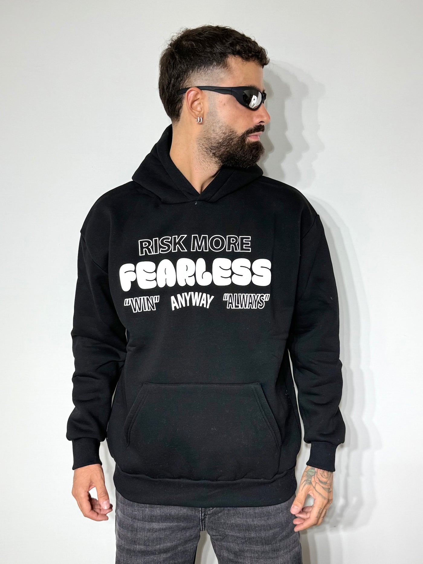 Felpa fearblack