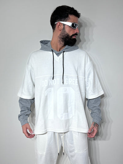 TRACKSUIT DONOT WHITE