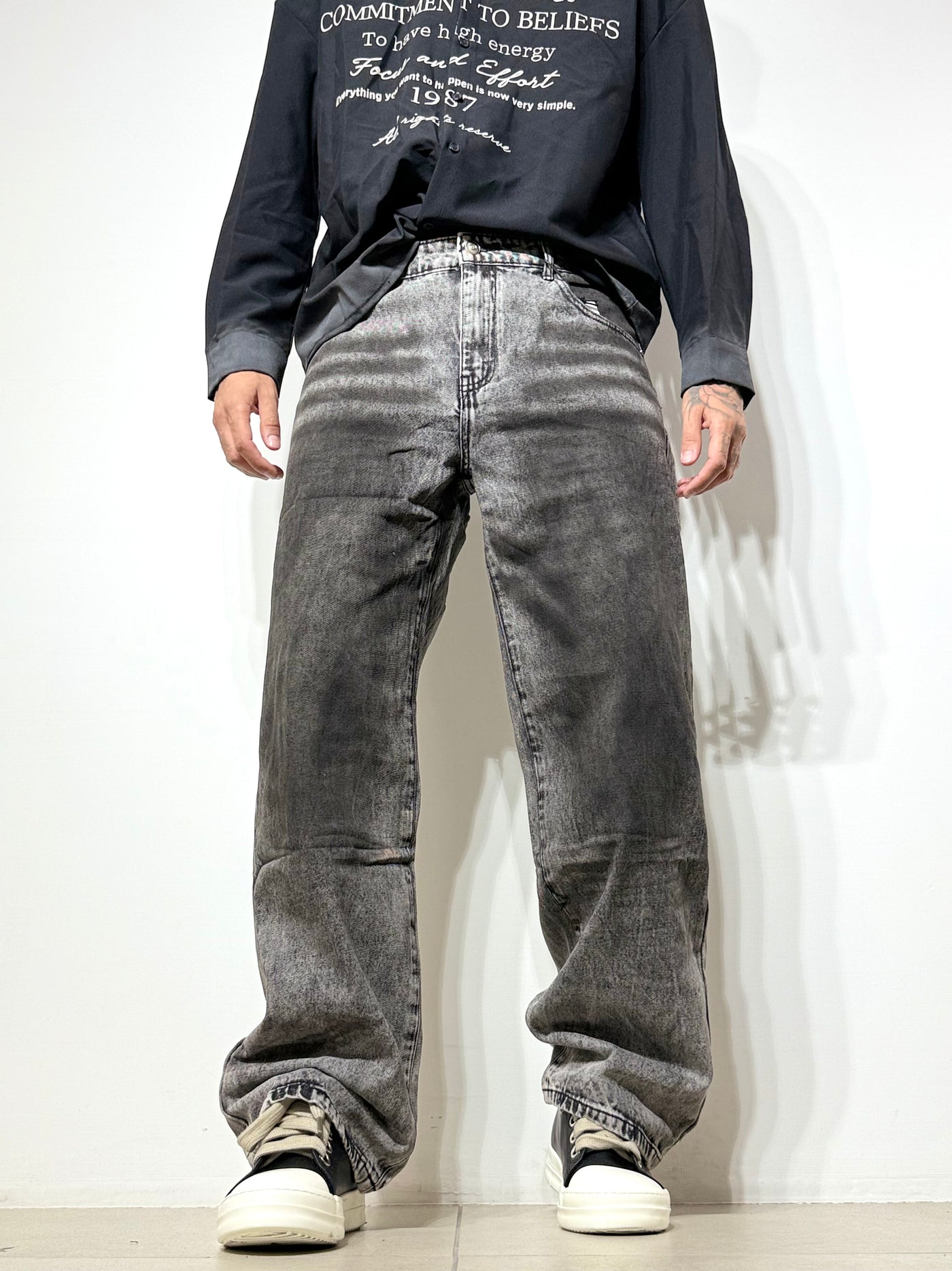 Baggy ultragrey