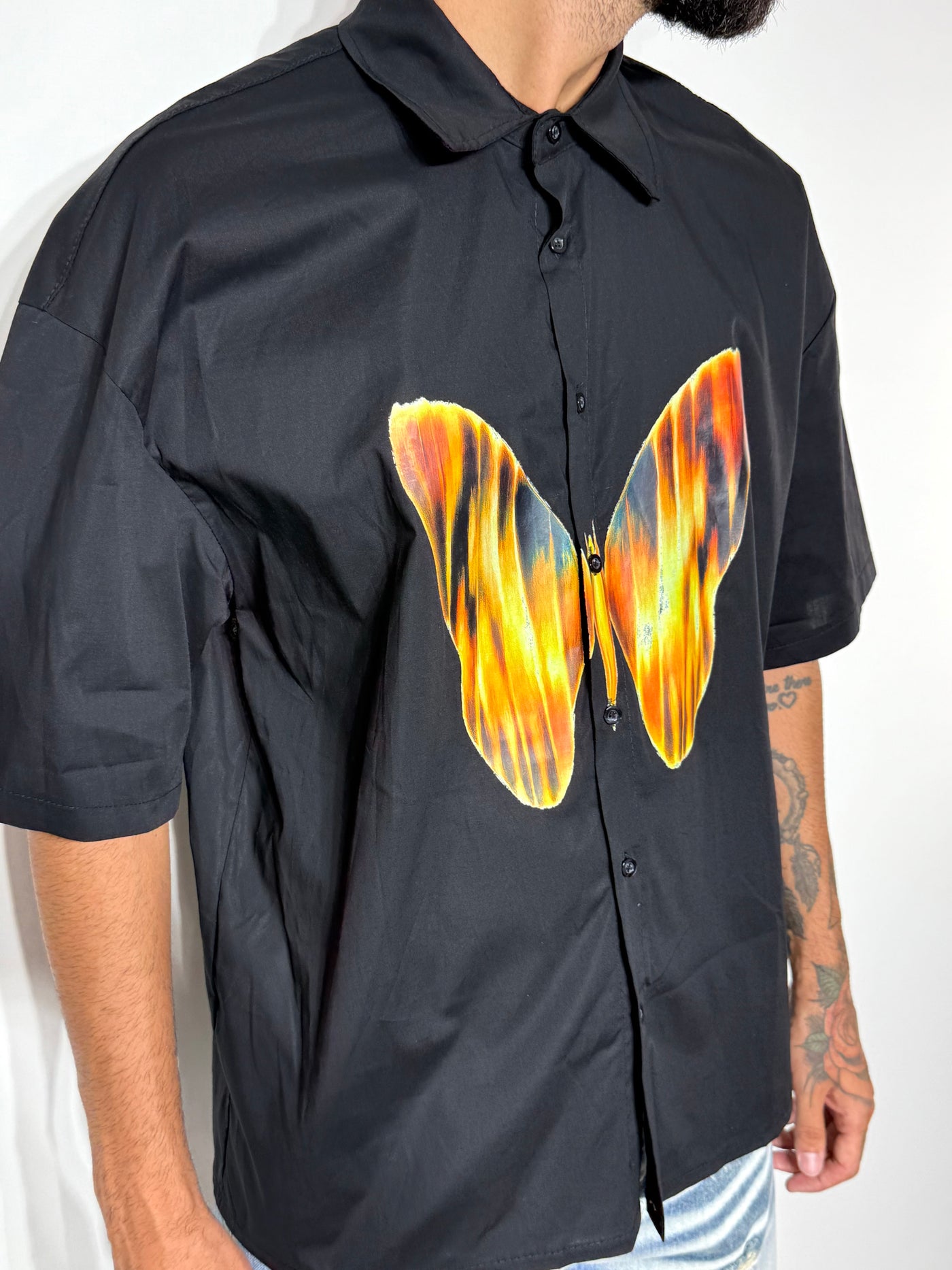 CAMICIA FLYBLACK