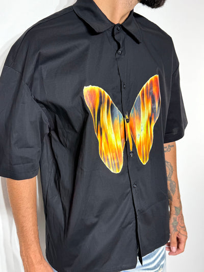 CAMICIA FLYBLACK
