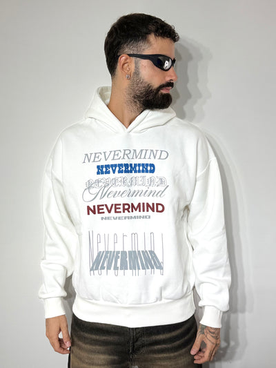 Felpa neverwhite
