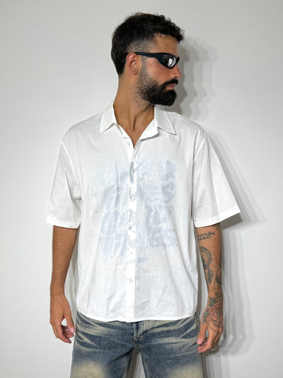 CAMICIA TIMES WHITE