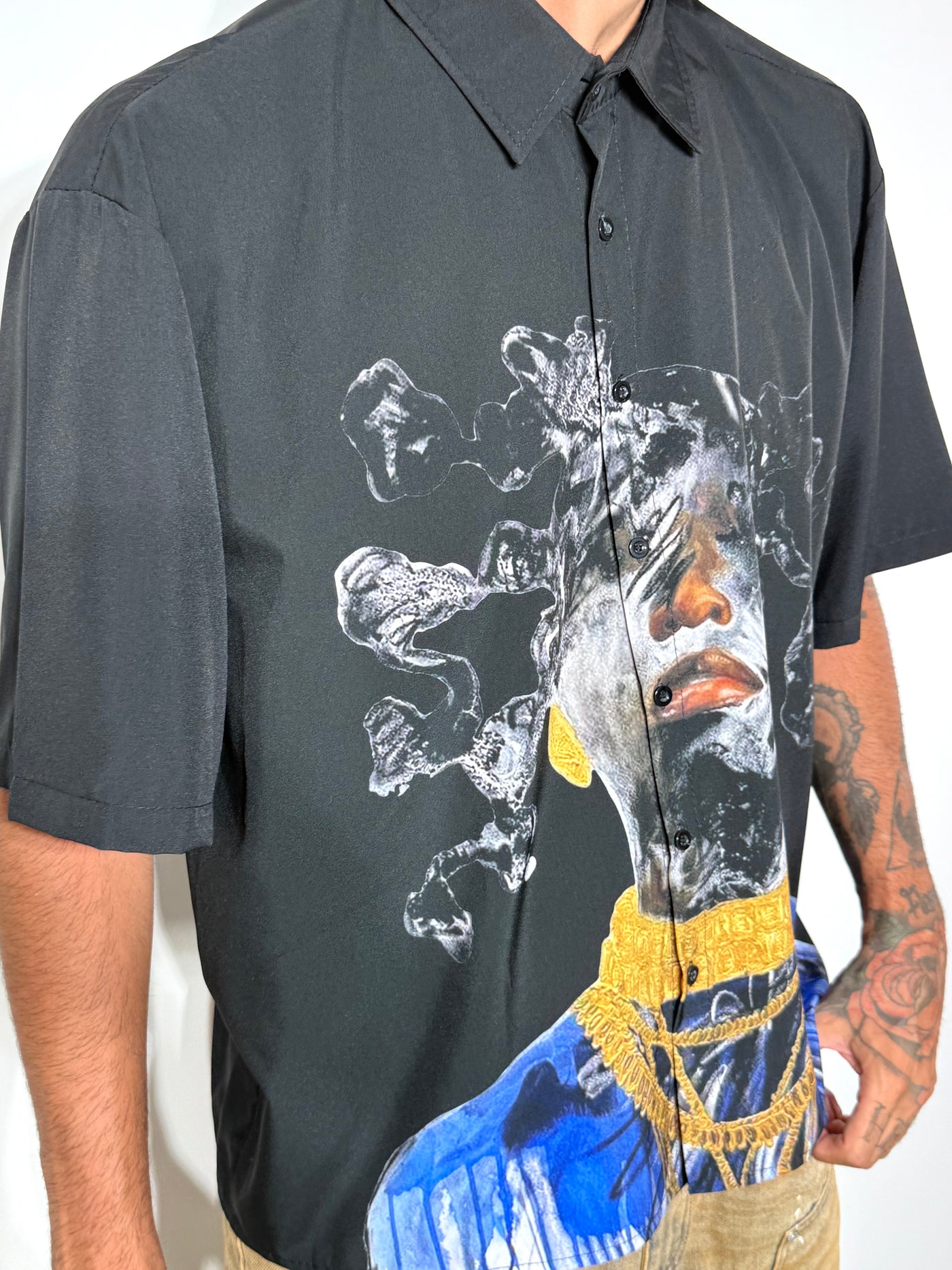 CAMICIA GAVEBLACK