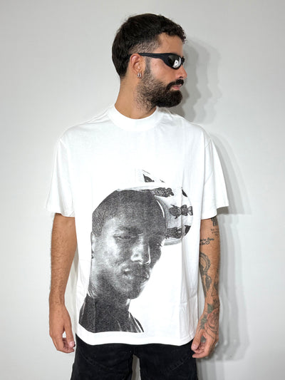 T shirt capwhite