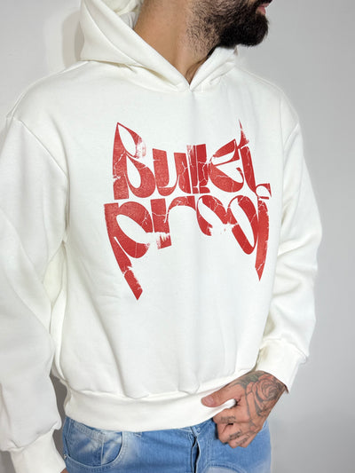 Felpa bulletwhite