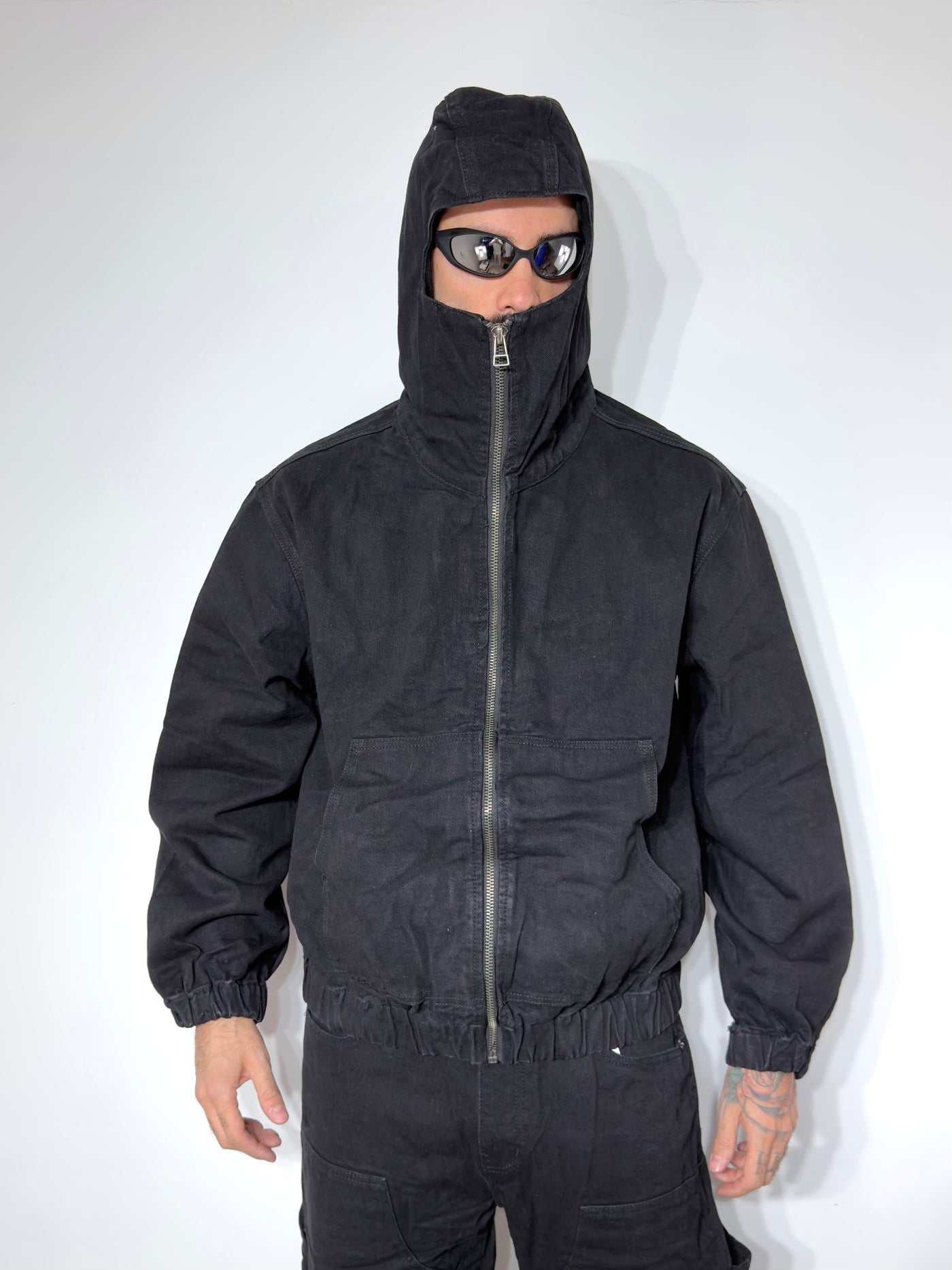 Coordset balaclava