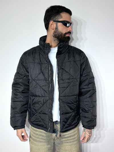 PUFFER PR*DA BLACK