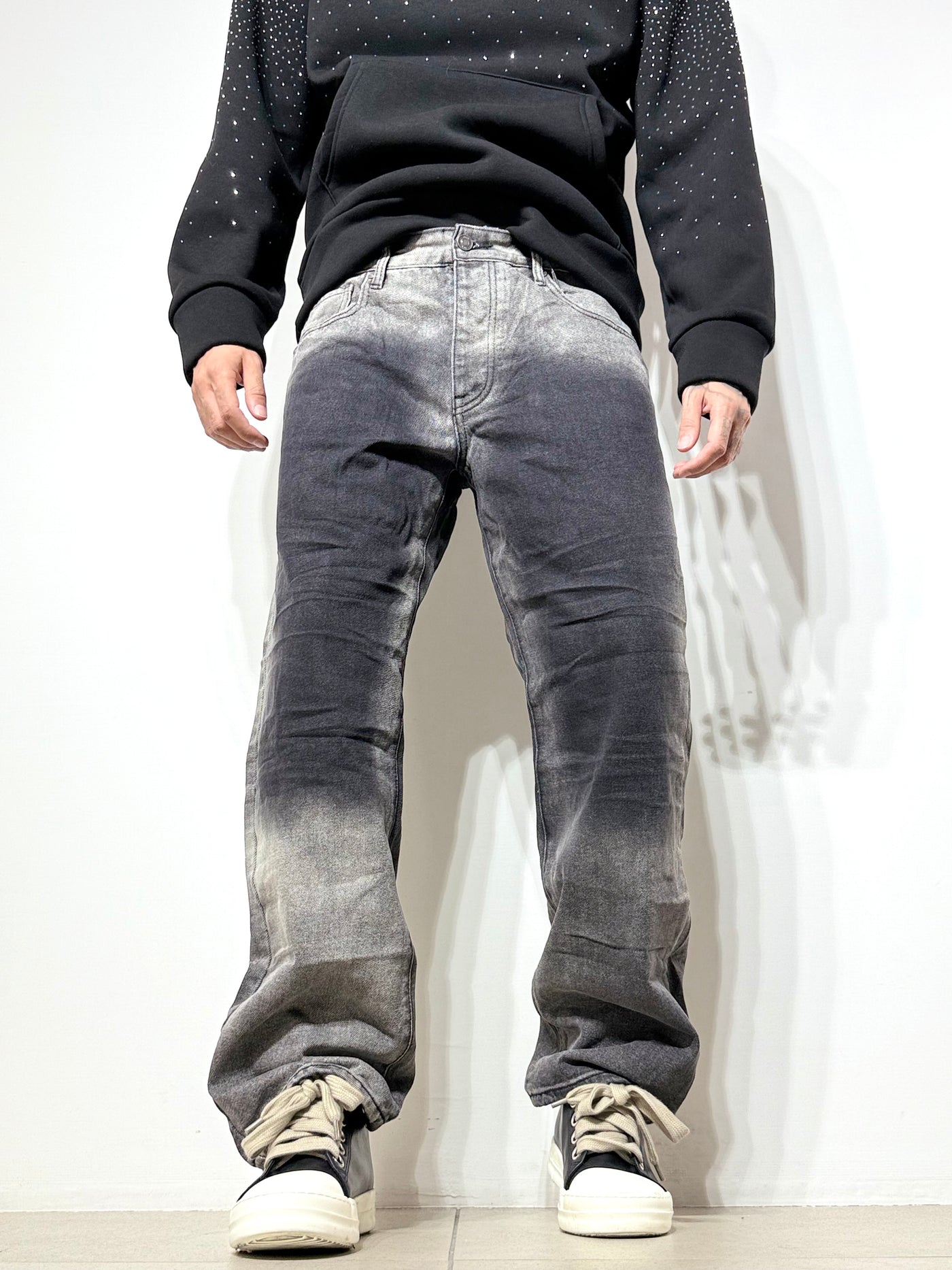 Baggy centrblack