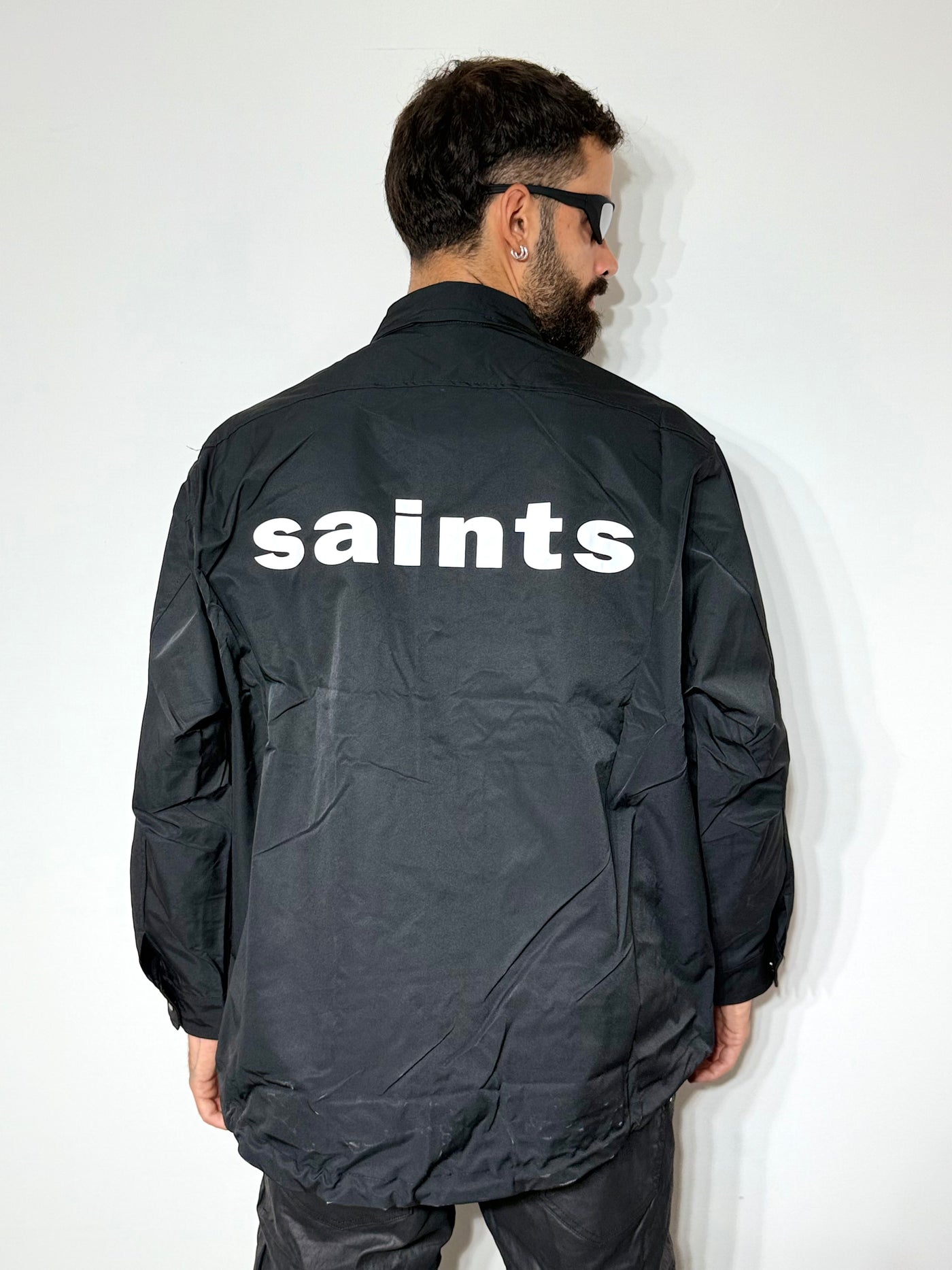 Jacket saint