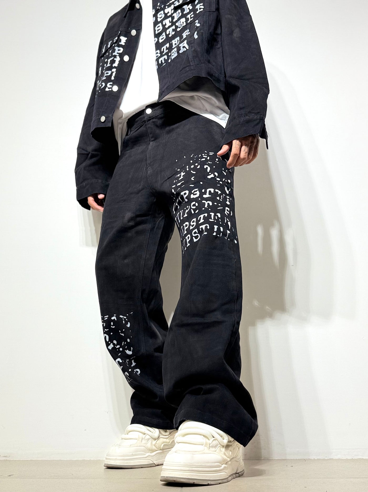 Coordset letterblack