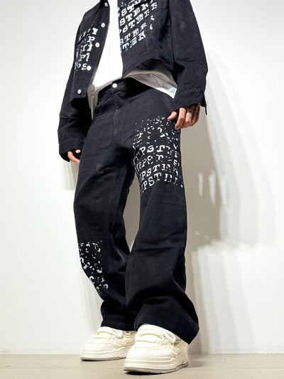 Coordset letterblack