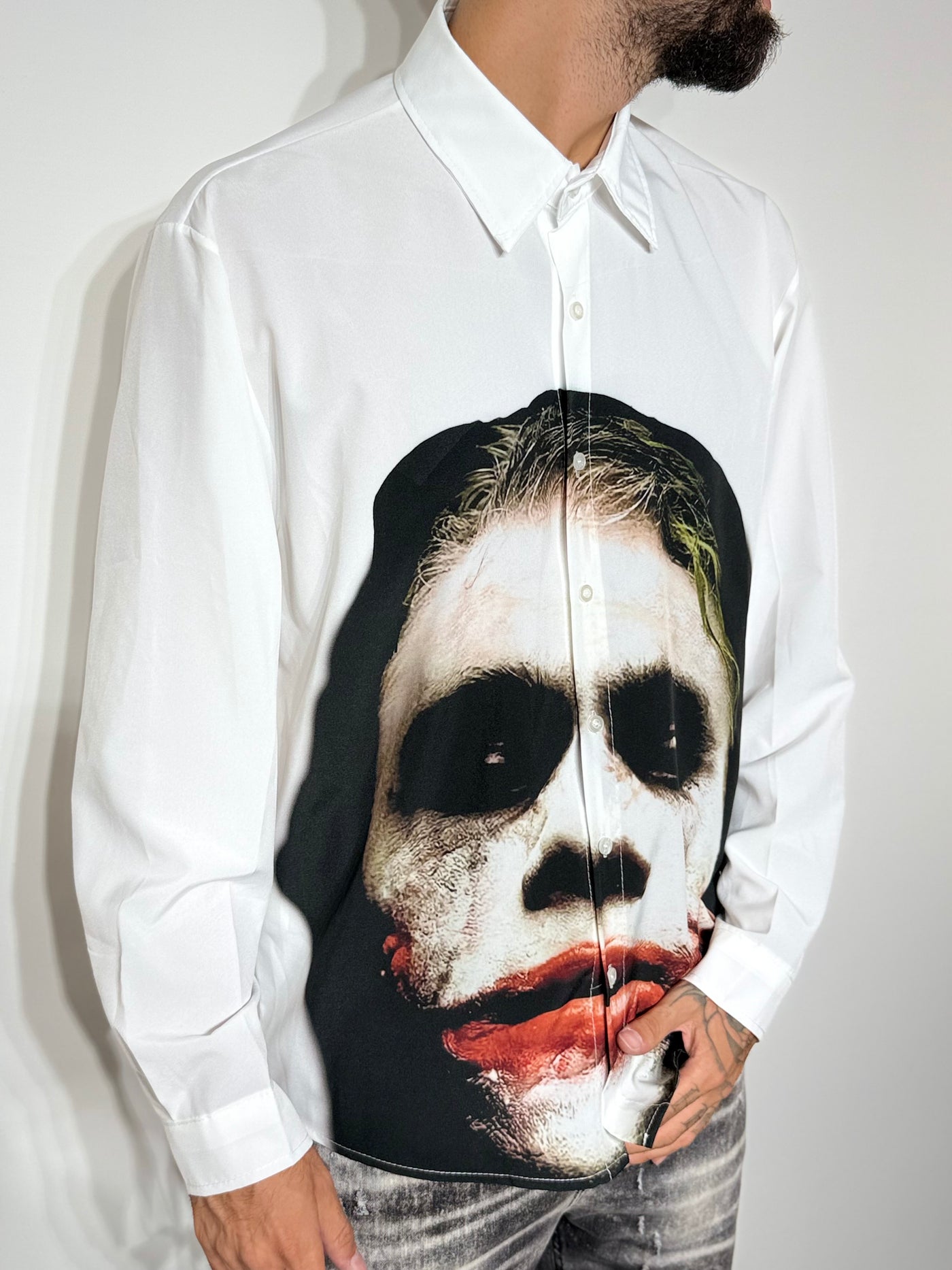 Camicia jokerface