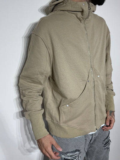 FELPA CARPENTER BEIGE