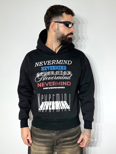Felpa neverblack