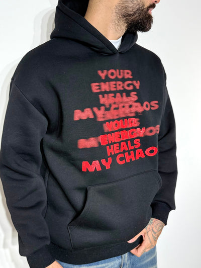 Felpa chaosblack