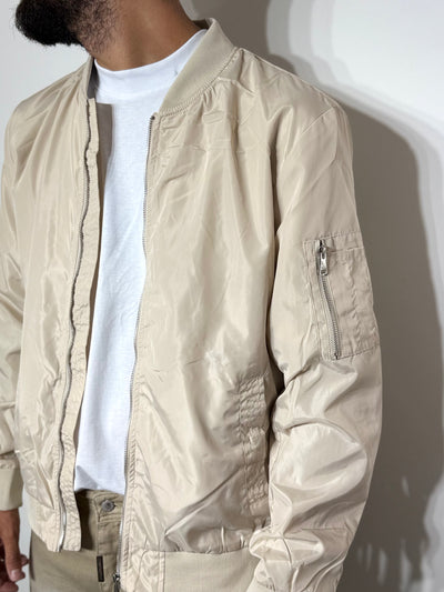 Jacket alphacream