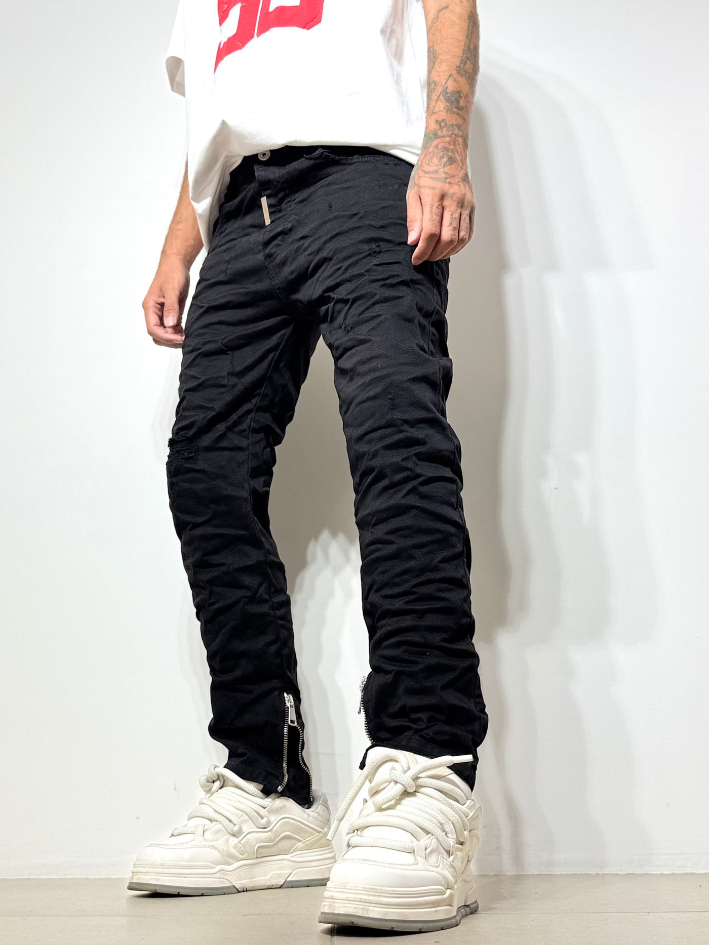 Ciano drappblack