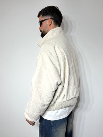 Puffer premium beige