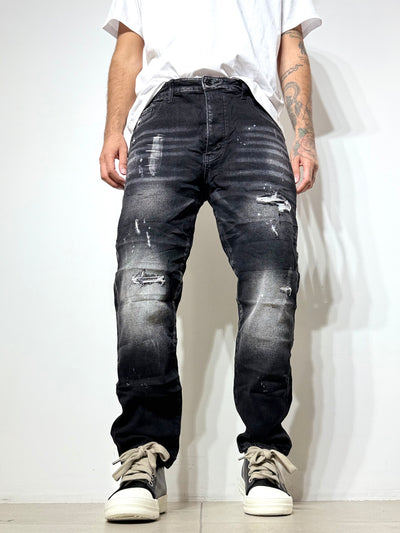 Jeans greyfour