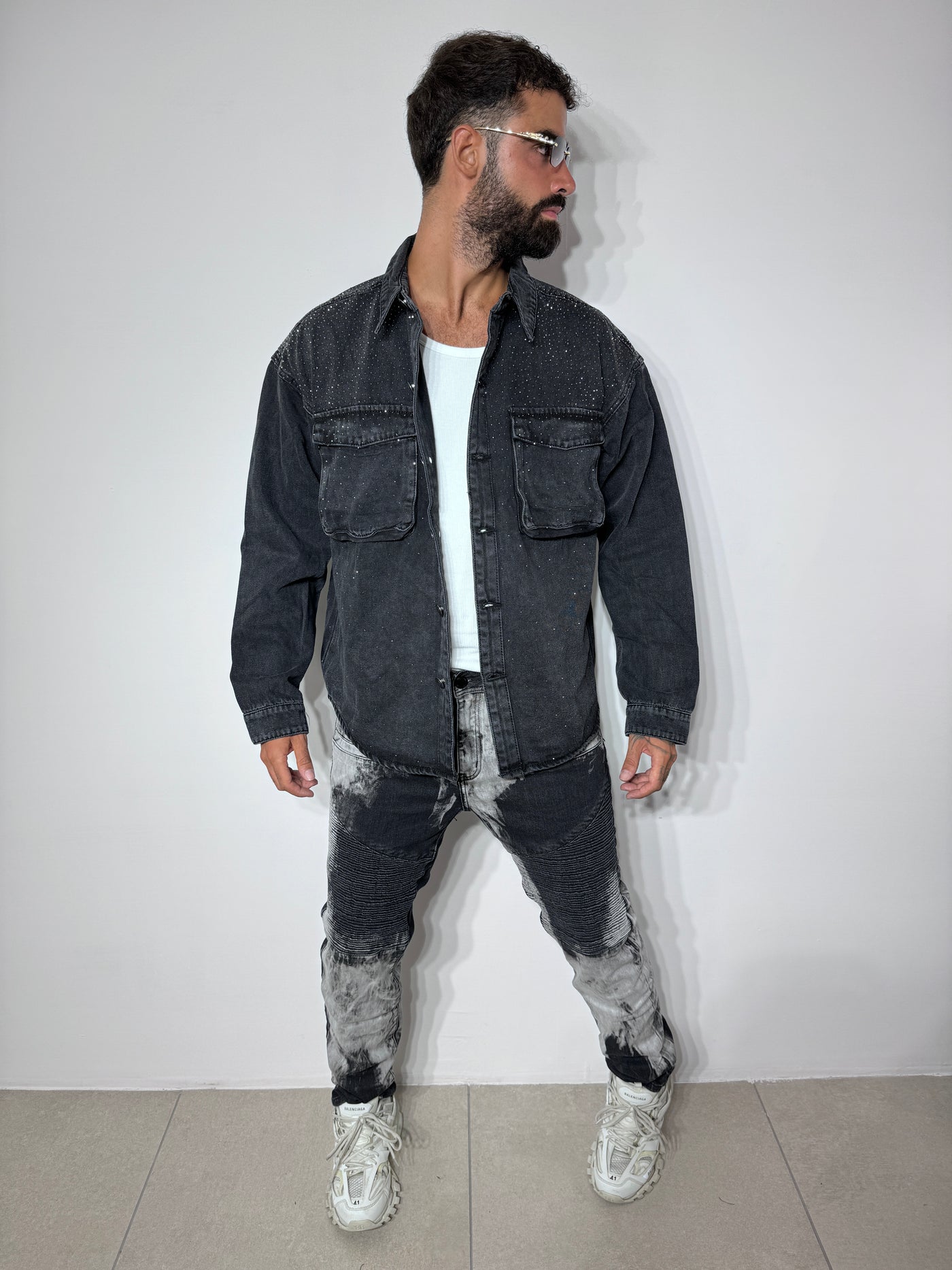 JACKET LUXURY