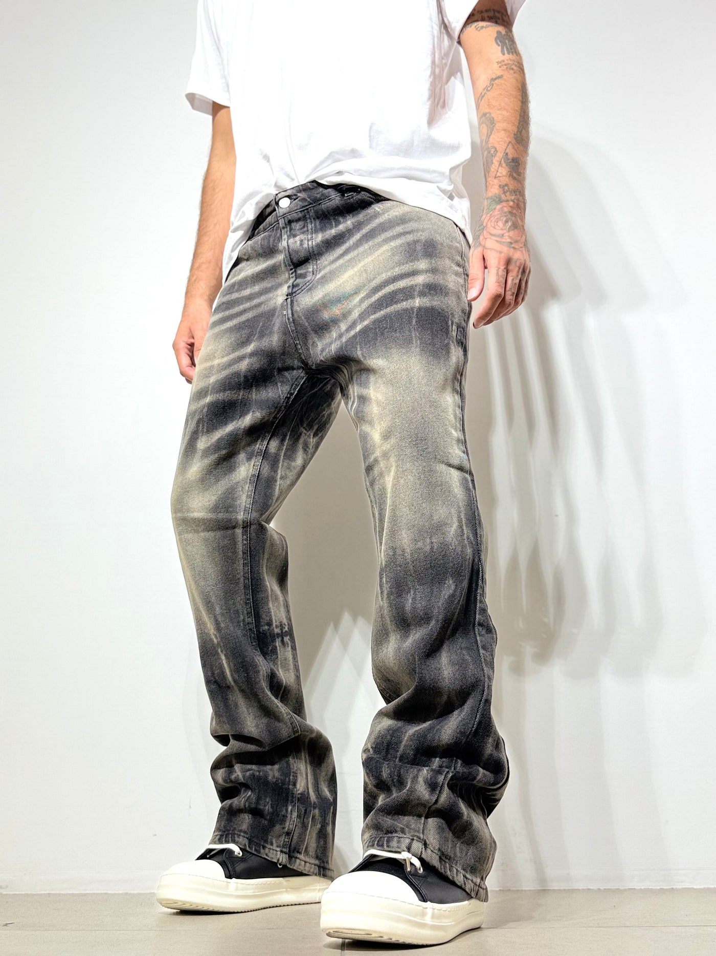 Flare blacksand