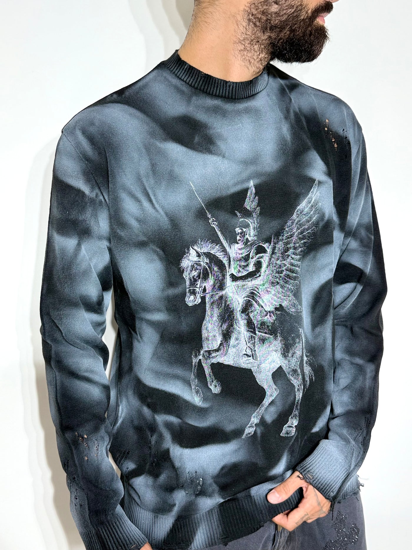 Pull knightblack