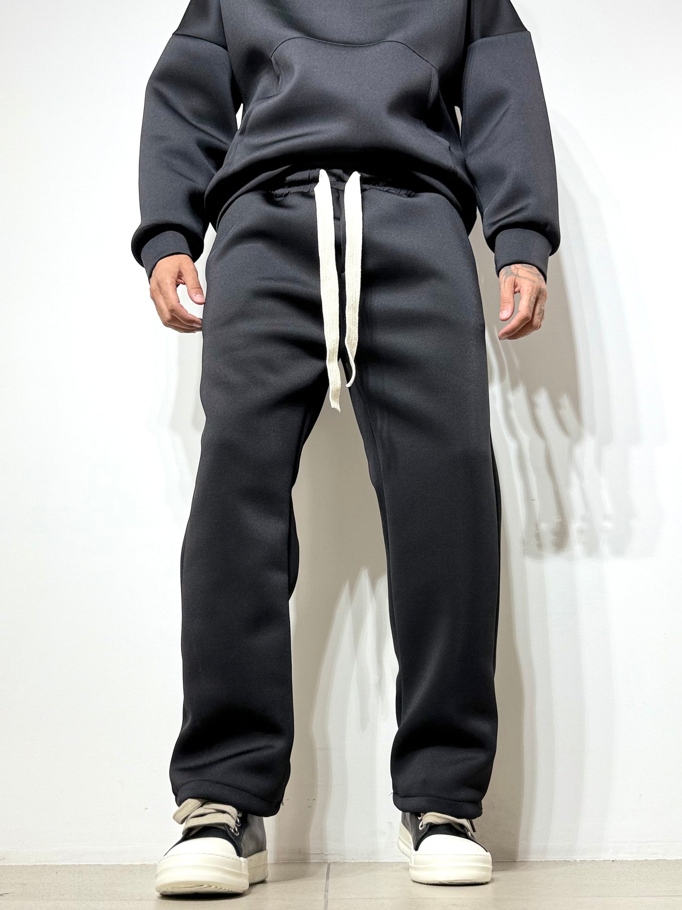 Tracksuit scuba black