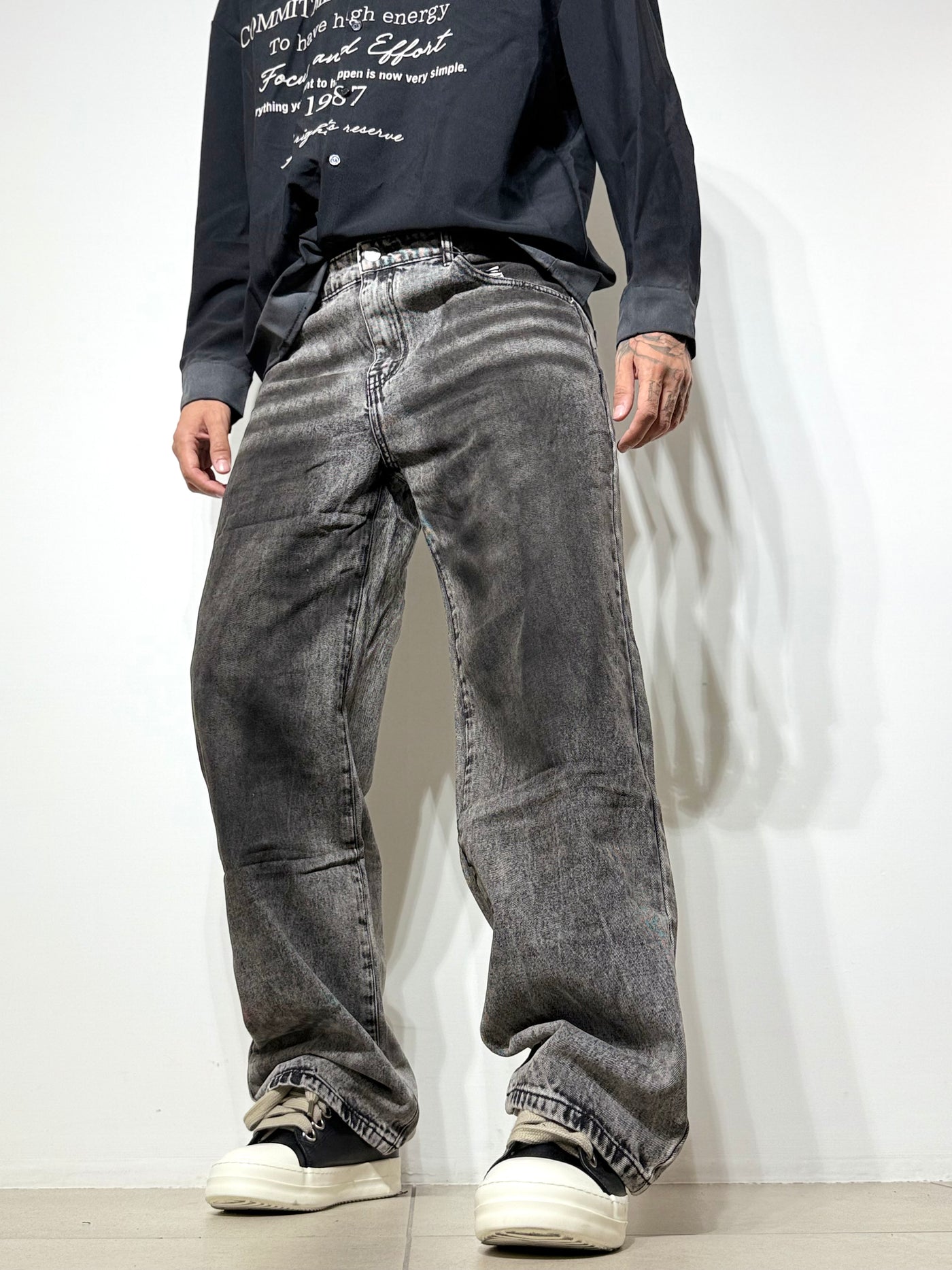 Baggy ultragrey