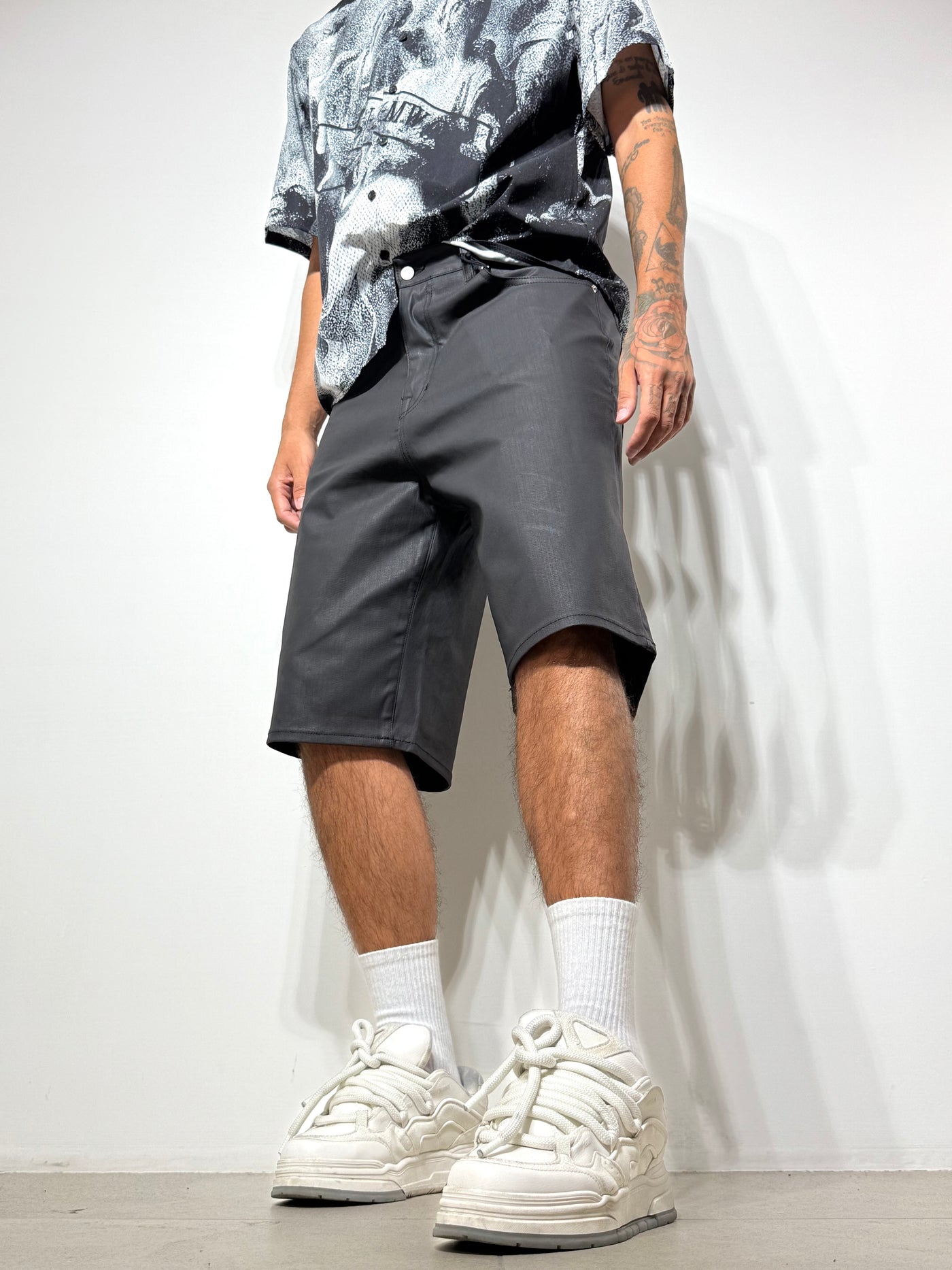 SHORTS PASS WAXED