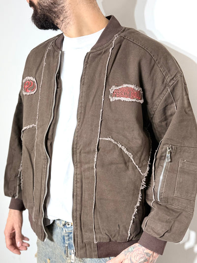 Bomber brownpatch