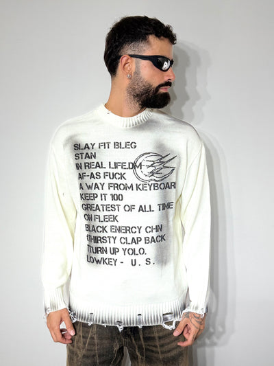 Pull blegwhite
