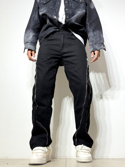 Flare blackzip