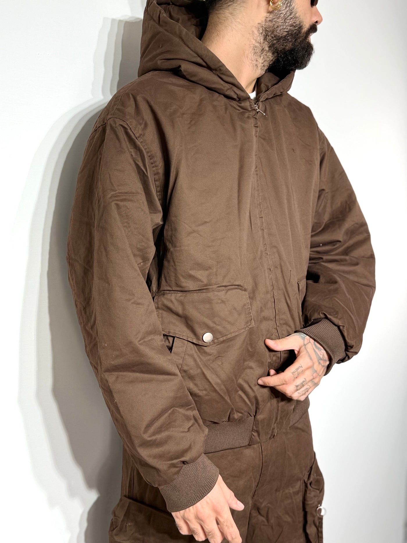 Coordset premium cargo