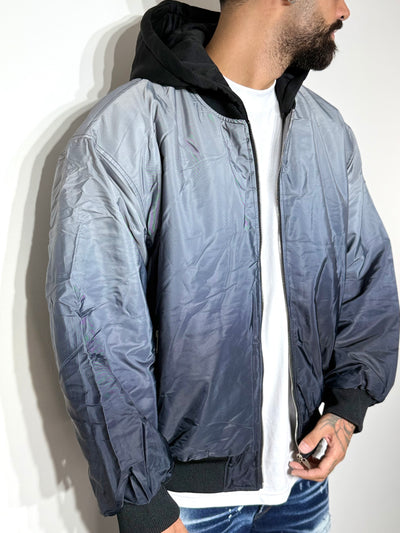 Bomber degradesky