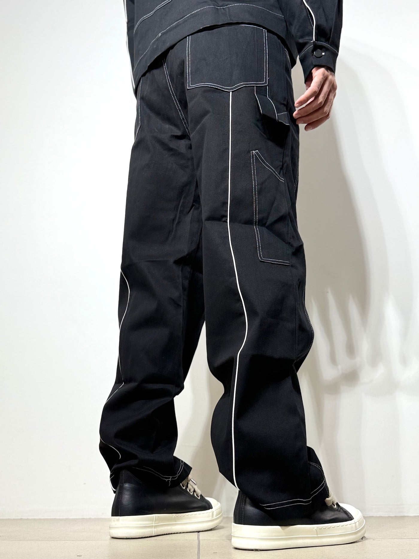 Coordset donot black