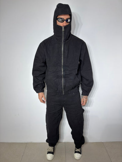 Coordset balaclava