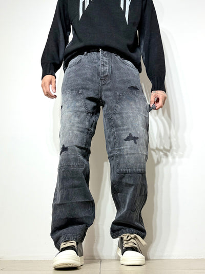Carpenter greyscratch