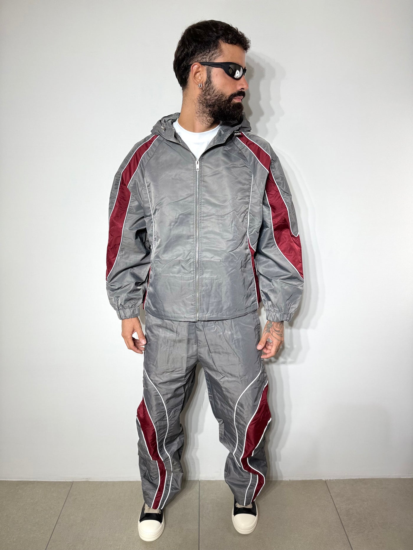 Tracksuit reflegrey
