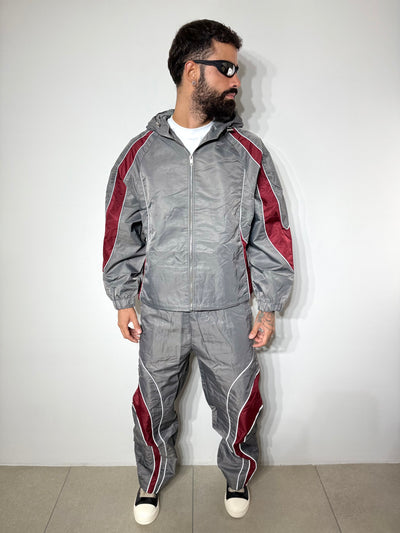 Tracksuit reflegrey