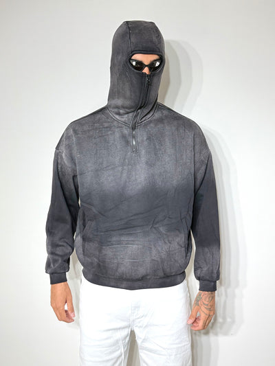 Felpa balaclava