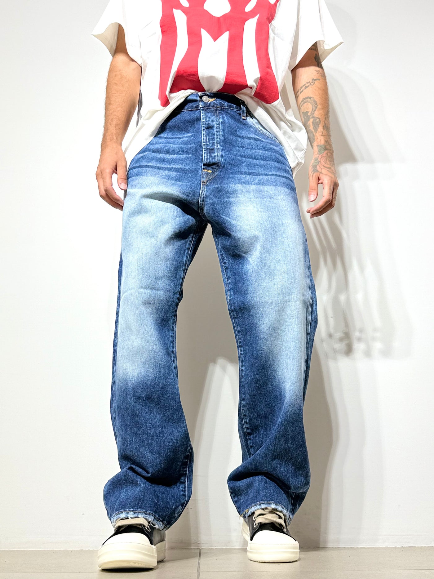 Baggy passionsky